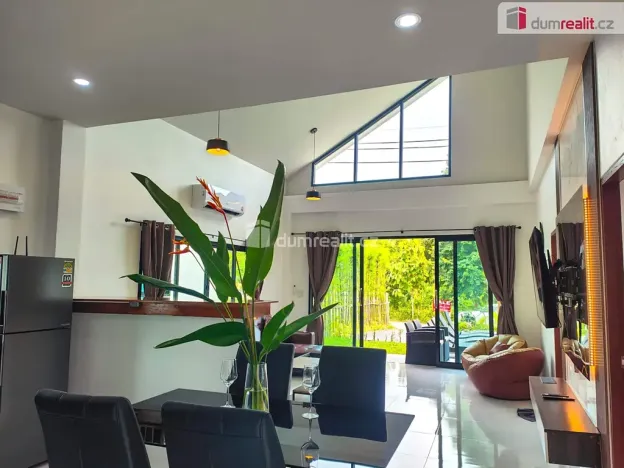 Prodej rodinného domu, Ko Samui, Thajsko, 81 m2