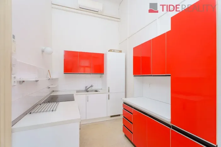 Prodej bytu 4+kk, Praha, Senovážné náměstí, 94 m2