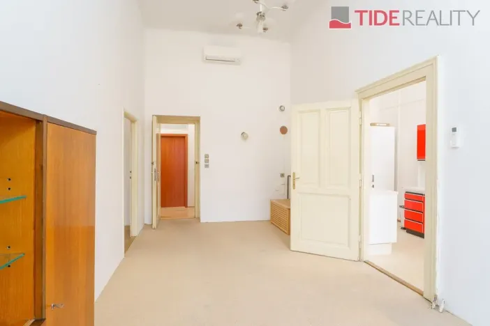 Prodej bytu 4+kk, Praha, Senovážné náměstí, 94 m2