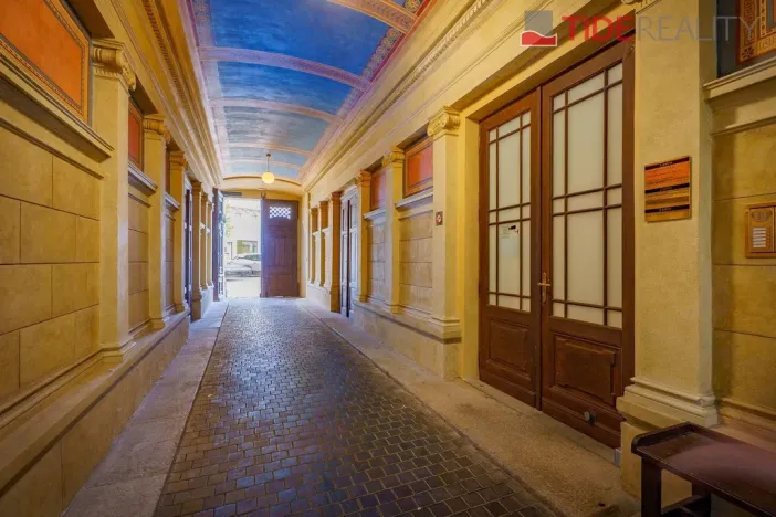 Prodej bytu 4+kk, Praha, Senovážné náměstí, 94 m2