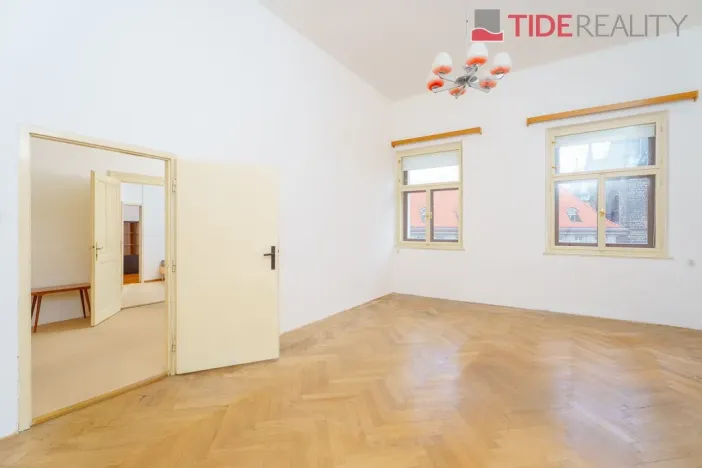 Prodej bytu 4+kk, Praha, Senovážné náměstí, 94 m2
