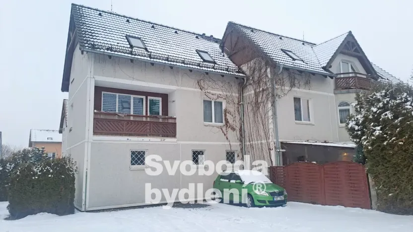 Pronájem bytu 2+1, Nupaky, K Parku, 54 m2