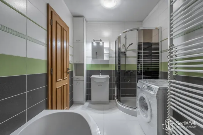 Prodej bytu 3+1, Praha - Podolí, Sinkulova, 78 m2