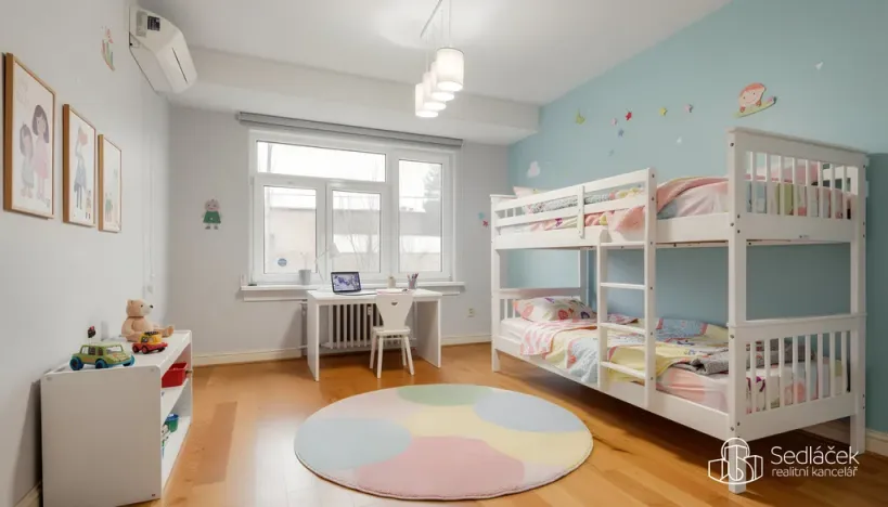 Prodej bytu 3+1, Praha - Podolí, Sinkulova, 78 m2