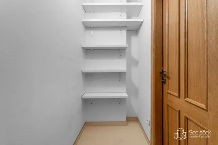 Prodej bytu 3+1, Praha - Podolí, Sinkulova, 78 m2