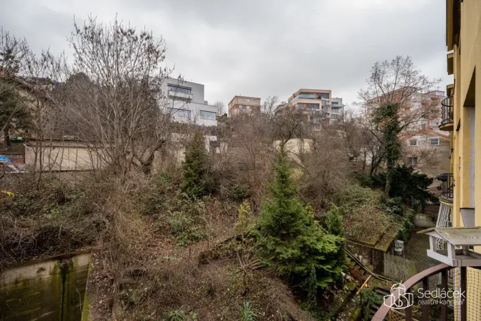 Prodej bytu 3+1, Praha - Podolí, Sinkulova, 78 m2