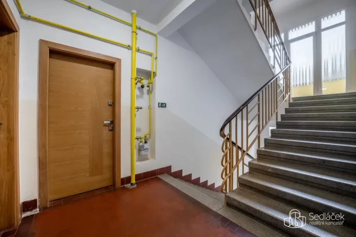 Prodej bytu 3+1, Praha - Podolí, Sinkulova, 78 m2