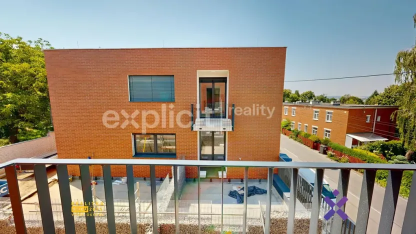 Pronájem bytu 1+kk, Zlín, Mostní, 27 m2