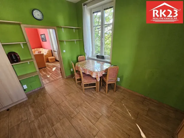 Prodej bytu 2+1, Mariánské Lázně, Nádražní náměstí, 73 m2