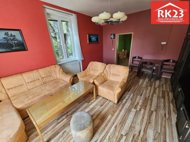 Prodej bytu 2+1, Mariánské Lázně, Nádražní náměstí, 73 m2