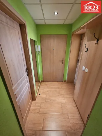 Prodej bytu 2+1, Mariánské Lázně, Nádražní náměstí, 73 m2