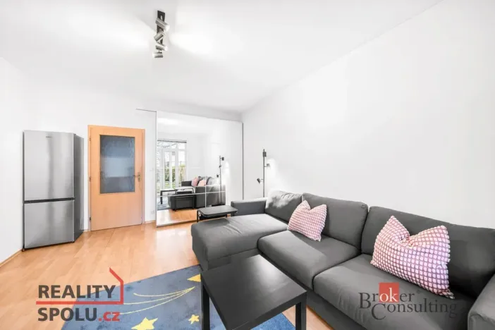 Pronájem bytu 2+kk, Vestec, Okružní, 47 m2