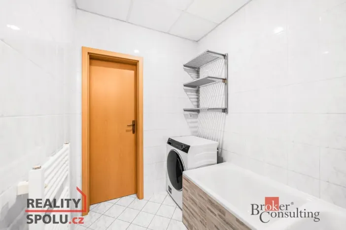 Pronájem bytu 2+kk, Vestec, Okružní, 47 m2