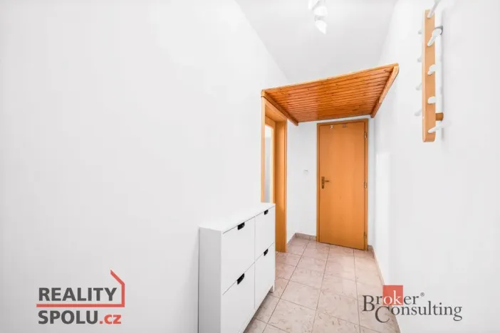 Pronájem bytu 2+kk, Vestec, Okružní, 47 m2