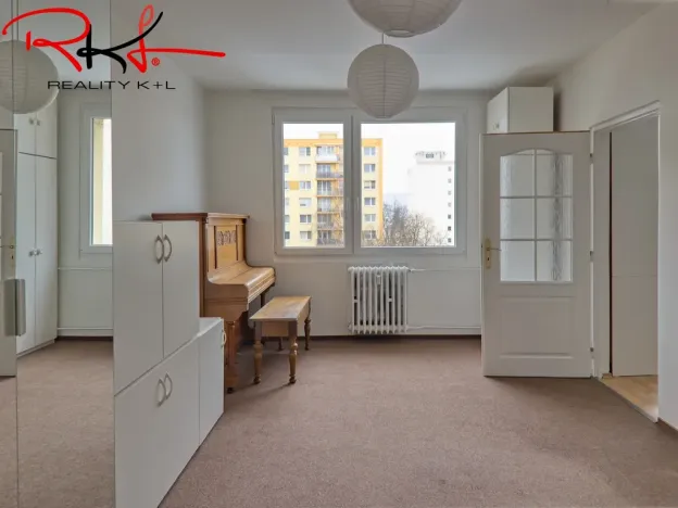 Pronájem bytu 3+1, Štětí, Družstevní, 80 m2