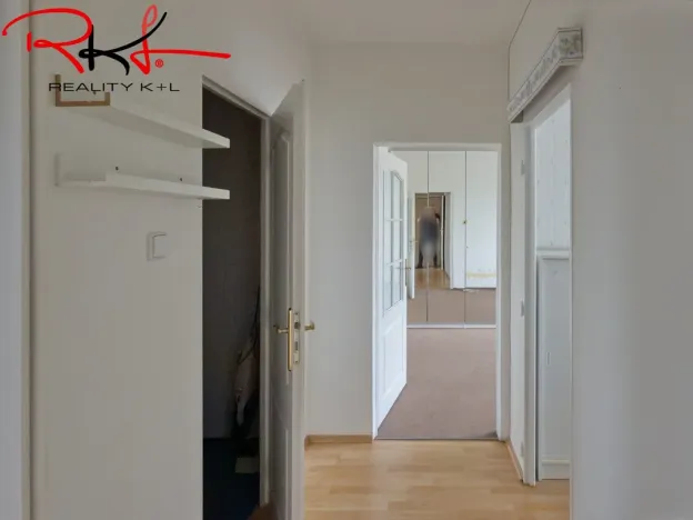 Pronájem bytu 3+1, Štětí, Družstevní, 80 m2