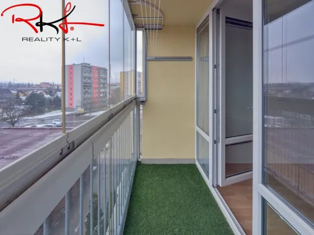 Pronájem bytu 3+1, Štětí, Družstevní, 80 m2