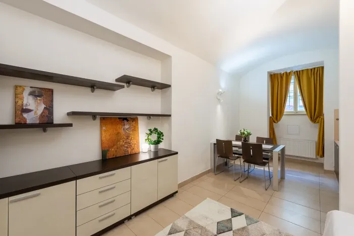 Prodej bytu 2+kk, Praha - Nové Město, Hálkova, 54 m2