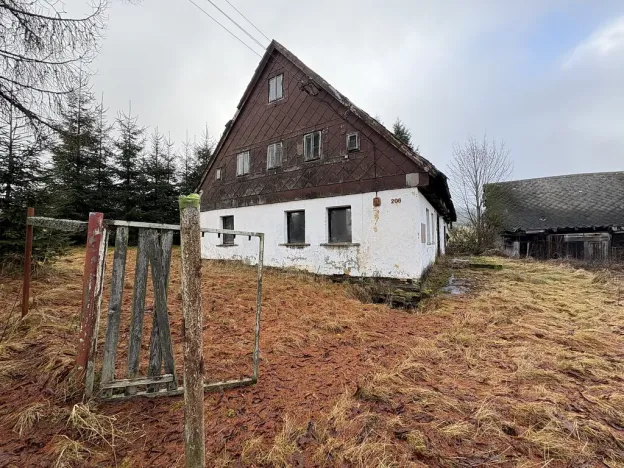 Prodej rodinného domu, Bublava, 100 m2