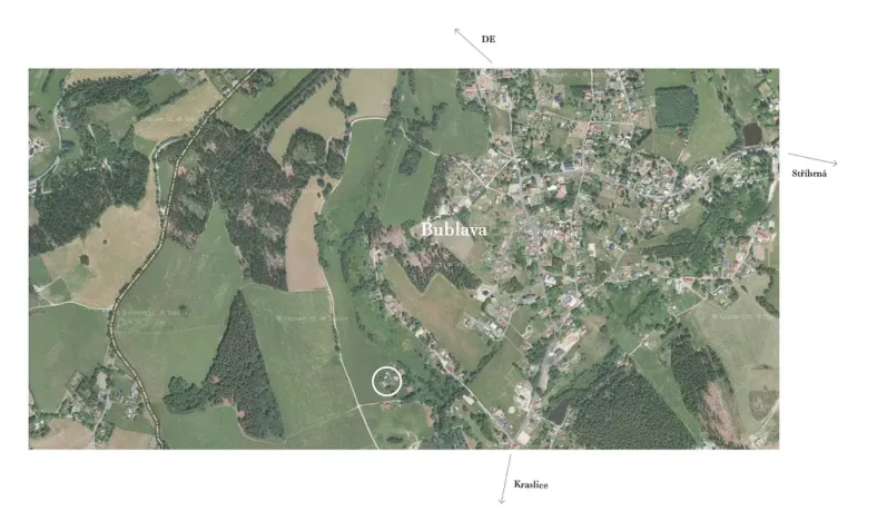 Prodej rodinného domu, Bublava, 100 m2