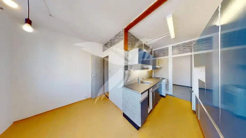 Pronájem bytu 2+1, Teplá, Školní, 60 m2