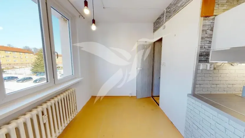 Pronájem bytu 2+1, Teplá, Školní, 60 m2