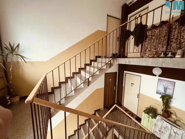 Prodej bytu 1+1, Polná, Palackého, 34 m2