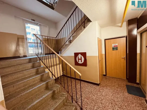 Prodej bytu 1+1, Polná, Palackého, 34 m2