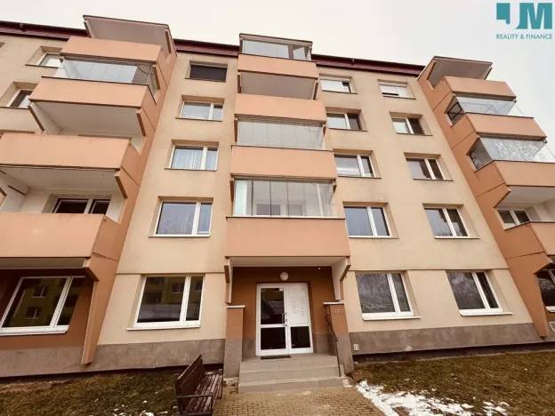 Prodej bytu 1+1, Polná, Palackého, 34 m2