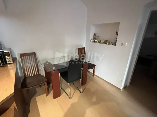 Pronájem bytu 3+kk, Jihlava, Bezručova, 42 m2