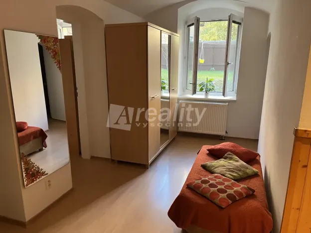 Pronájem bytu 3+kk, Jihlava, Bezručova, 42 m2