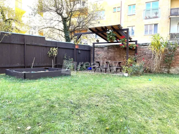 Pronájem bytu 3+kk, Jihlava, Bezručova, 42 m2