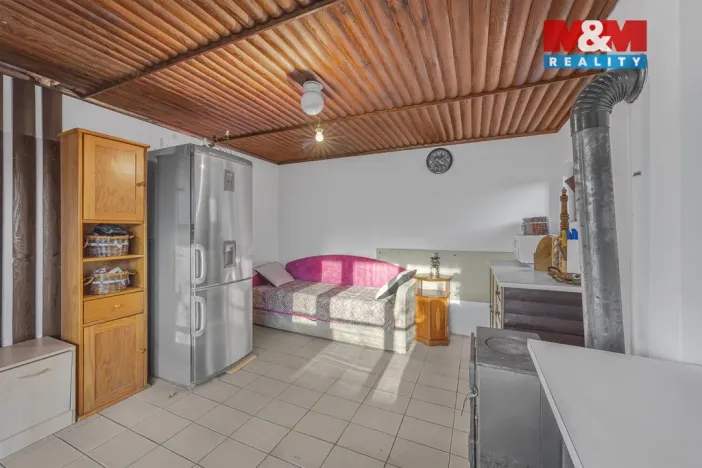 Prodej chaty, Pardubice - Pardubičky, 12 m2