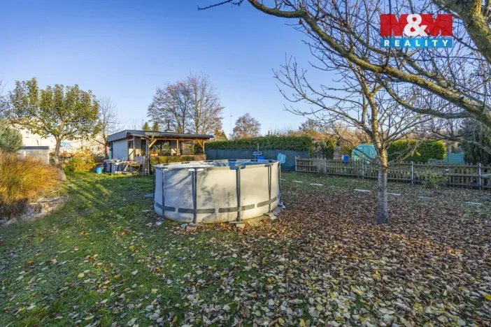 Prodej chaty, Pardubice - Pardubičky, 12 m2