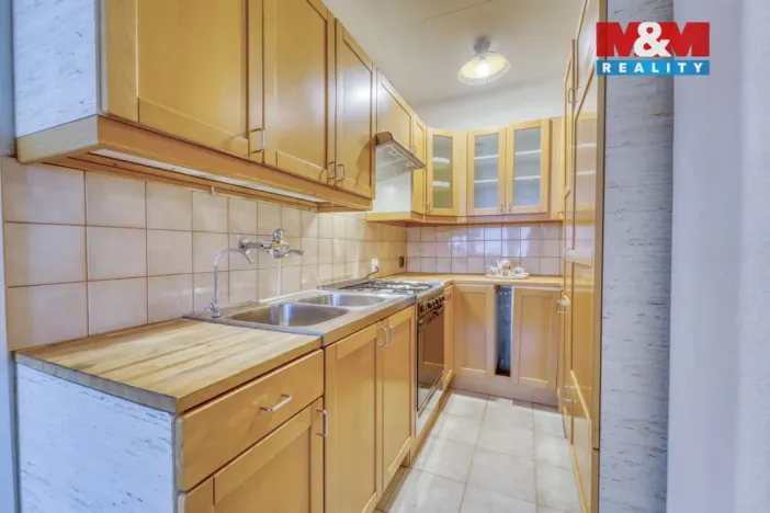 Prodej bytu 3+kk, Praha - Chodov, Machkova, 64 m2