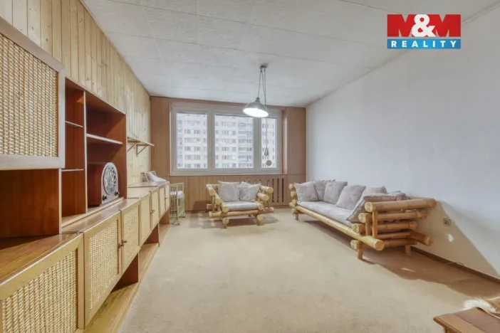 Prodej bytu 3+kk, Praha - Chodov, Machkova, 64 m2