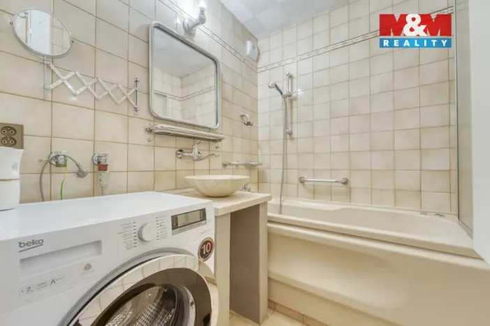 Prodej bytu 3+kk, Praha - Chodov, Machkova, 64 m2