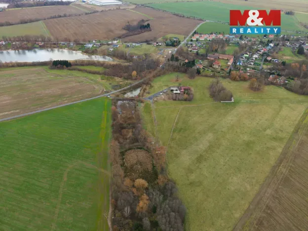 Prodej pozemku pro bydlení, Okrouhlá, 48679 m2