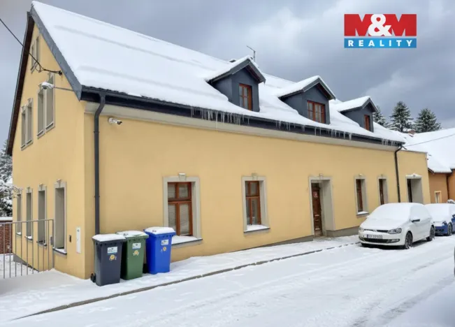 Pronájem bytu 1+kk, Liberec - Liberec VII-Horní Růžodol, Karoliny Světlé, 16 m2