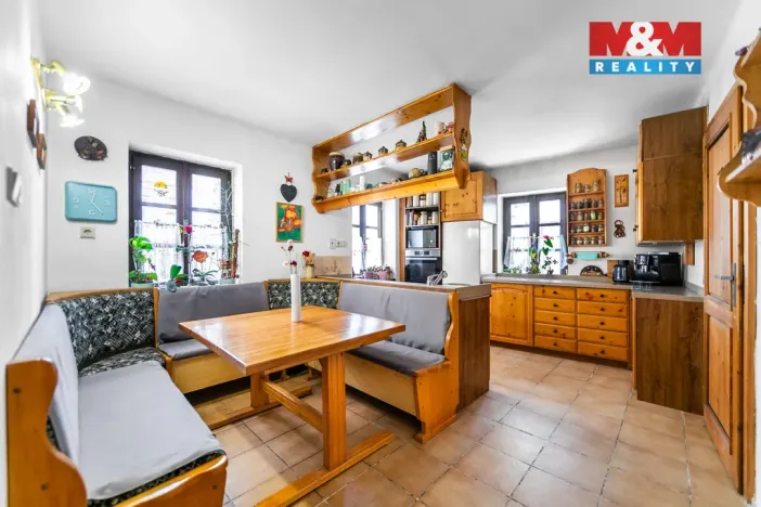 Prodej rodinného domu, Domažlice - Město, Fastrova, 82 m2