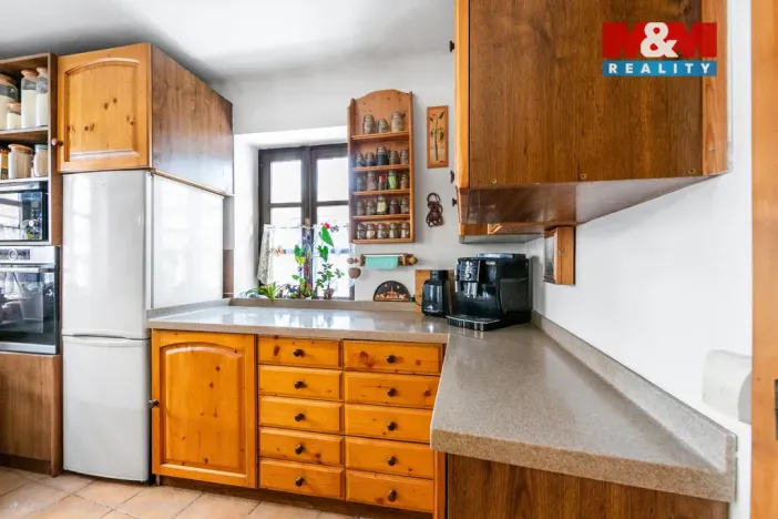 Prodej rodinného domu, Domažlice - Město, Fastrova, 82 m2