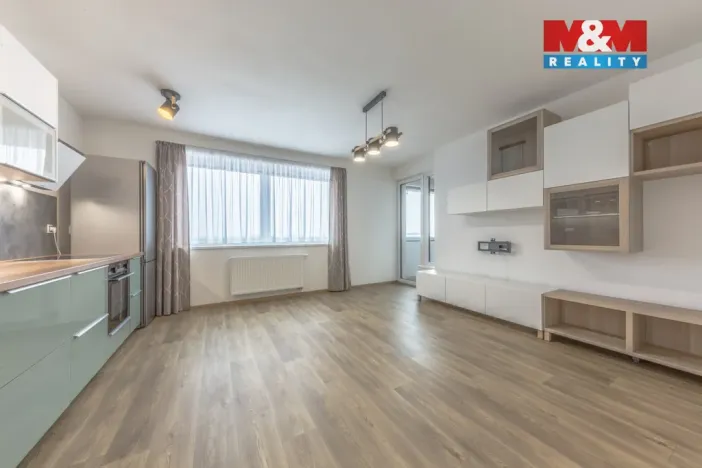 Prodej bytu 2+kk, Mladá Boleslav - Mladá Boleslav II, 17. listopadu, 59 m2