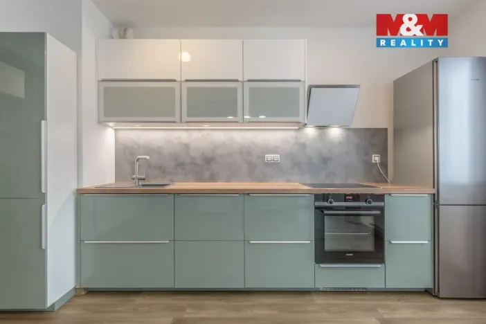 Prodej bytu 2+kk, Mladá Boleslav - Mladá Boleslav II, 17. listopadu, 59 m2