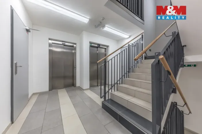 Prodej bytu 2+kk, Mladá Boleslav - Mladá Boleslav II, 17. listopadu, 59 m2