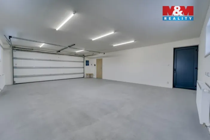 Prodej rodinného domu, Radnice, Pod Floriánem, 110 m2