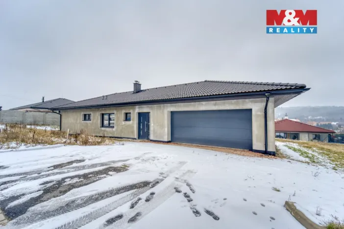 Prodej rodinného domu, Radnice, Pod Floriánem, 110 m2