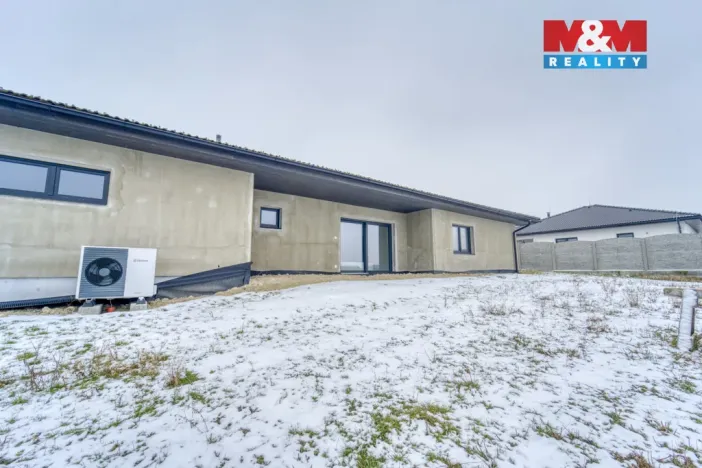 Prodej rodinného domu, Radnice, Pod Floriánem, 110 m2