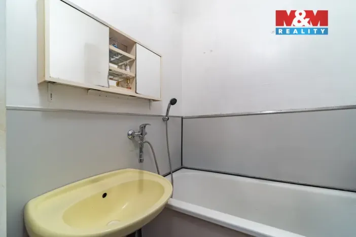 Pronájem bytu 2+1, Habartov, Švermova, 53 m2