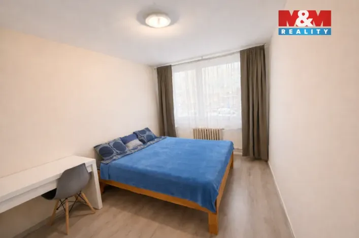 Pronájem bytu 2+kk, Kladno - Kročehlavy, Holandská, 40 m2