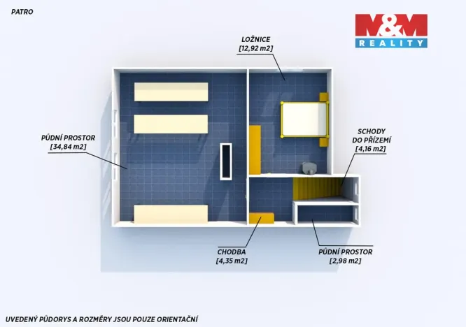 Prodej rodinného domu, Blovice - Vlčice, 95 m2